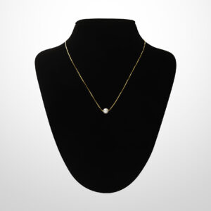 classic akoya pearl necklace