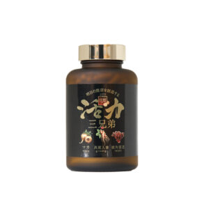 triple vitality brothers (旺煌活力三兄弟) 180 capsules