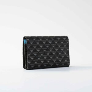 takane blue business card holder