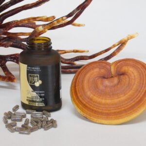 oukou deer antler reishi premium (旺煌鹿角霊芝プレミアム)