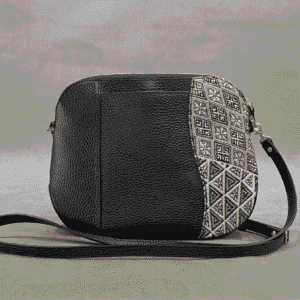 wave shoulder bag