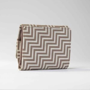 chevron billfold e