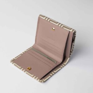 chevron billfold e