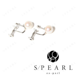 elegant akoya pearl earrings