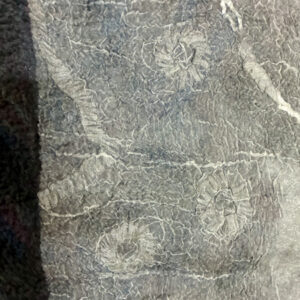 tsujigahana shawl (indigo)