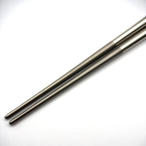 pure titanium chopsticks