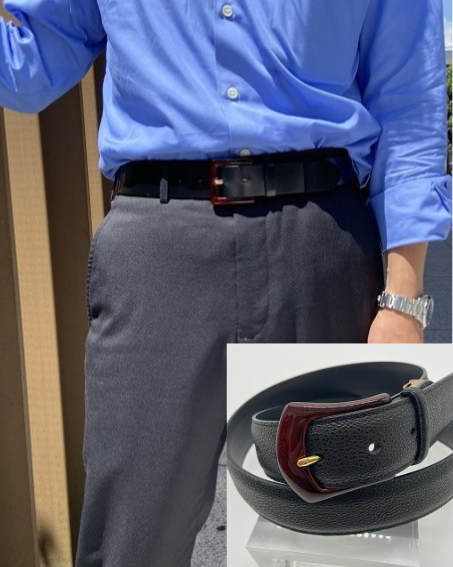 s_man
Artist from Tokyo, Japan.
Tomenuri Buckle and Belt Rooted in Tradition

VISIT SHOP →