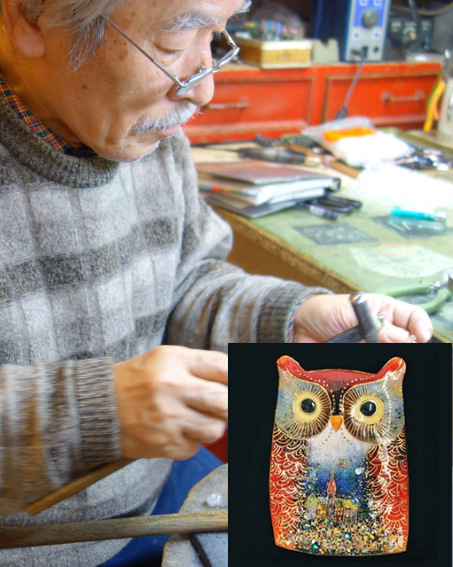 UncleZArtist from Hyogo, Japan.
Timeless Cloisonné Masterpieces Fusing Japanese Tradition with Modernity
VISIT SHOP →